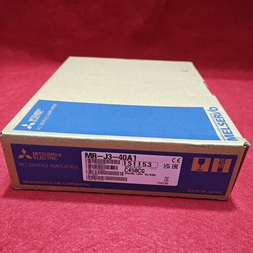 议价伺服驱动器MR-J3-40A1MRJ3-40A1MR-J3-40AMRJ3-40A
