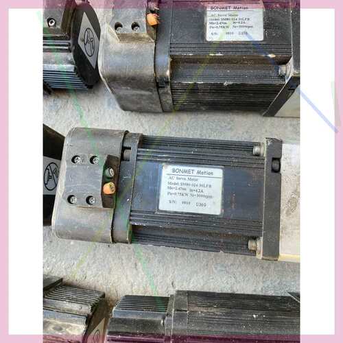 议价BONMET电机 SM80-024-30LFB 包好，实