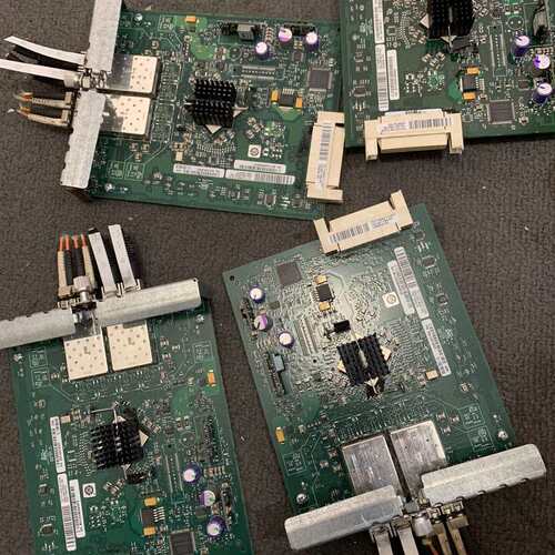 议价PMC QX4 4口 4GBS HBA光纤通道卡ASSEMb