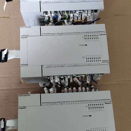议价9新PLC FX5-32ET/ES