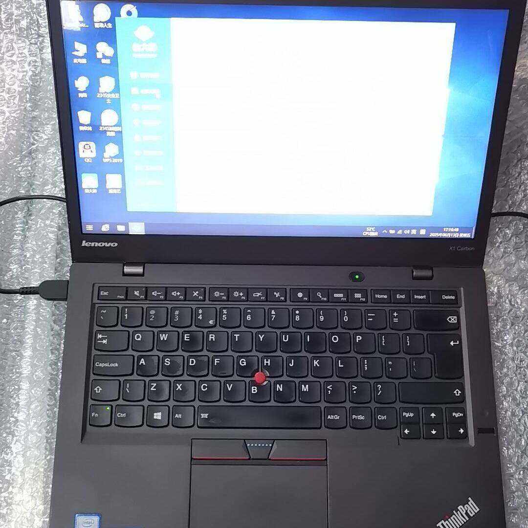 议价请ThinkPad X1 i7处理器 Carbon 3rd可维修