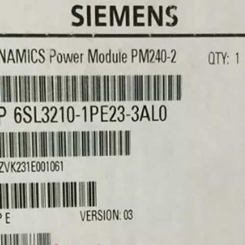 议价正品PM240变频器6SL3210-1PE11-13-21-23-8AL1-2UL1-8UL0-3AL