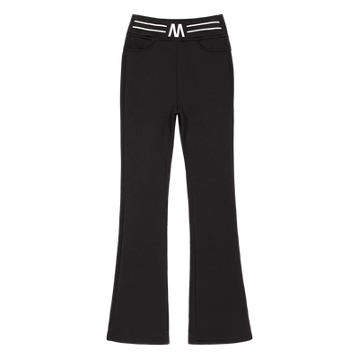 裤子女小个子秋冬加绒2025新款