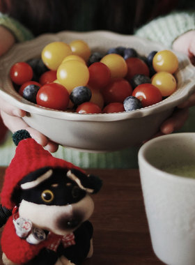 maybe独家RalphLauren爆款少女心陶瓷杯子咖啡杯套装盘咖啡杯碟