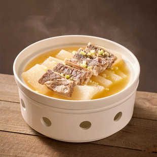 酒店加热菜盘明炉餐具饭店专用蜡烛加热炉保温陶瓷干锅锅具大汤盘