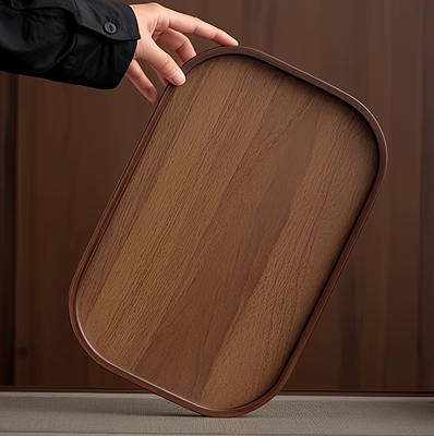 胡桃木托盘茶盘茶托盘餐盘木餐盘