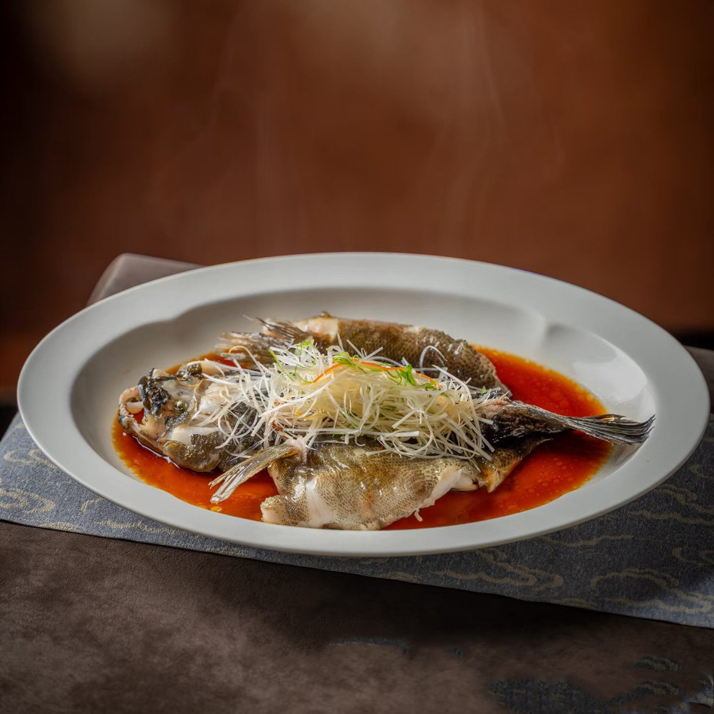 鱼盘家用加热菜盘明炉餐具陶瓷鱼盘高级感酒店饭店专用蜡烛保温盘,餐饮具,盘,淘宝优惠券,粉丝福利购,淘宝优惠卷