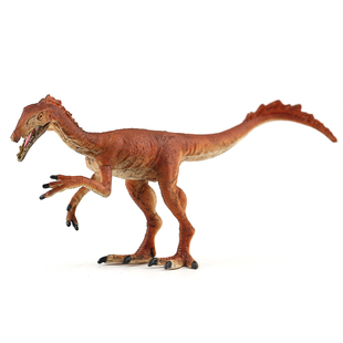 德国思乐正版史前恐龙模型玩具2018新款15005太阳神龙