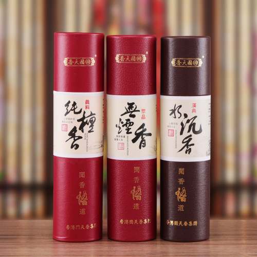 国天香天然檀香佛香线香