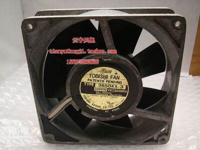 3650KX-3  TOBISHI 交流127*127*38 200/230V 进口 原装