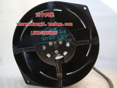 W2S130-AA03-87 进口原装ebmpapst 220v 170*15055   EBM