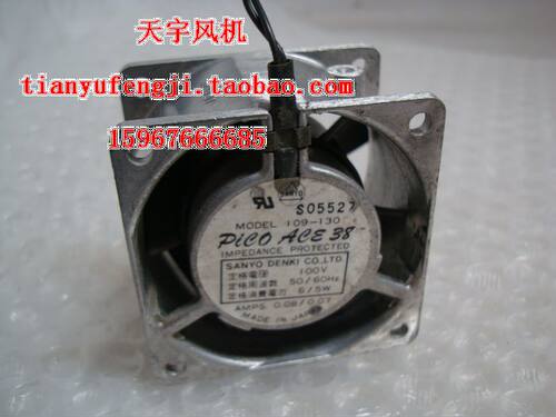 金属外框6028  100V 109-130 交流风扇