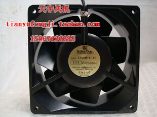 U2750M-TP 2750MTP-15 原装 AC220v 14050 全金属变频器风扇