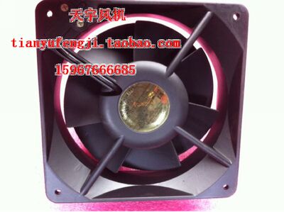 进口原装  16055 7556G1X-TP 育良风扇 1312-485 200V 40 36W