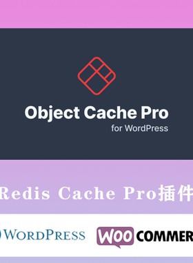 Redis Cache Pro 专业版 高级对象缓存优化加速WordPress插件