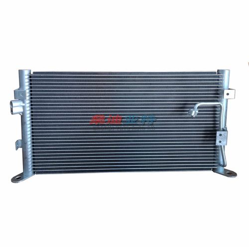 推荐优质长城皮卡空调冷凝器金迪尔赛弗04款散热器片冷却器散热网