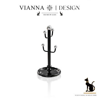 VIANNA高颜值水杯收纳置物架倒挂