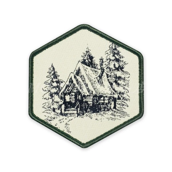 正品现货 PDW Winter Cabin Vintage Morale Patch 士气章 臂章 运动包/户外包/配件 贴章/魔术贴章 原图主图