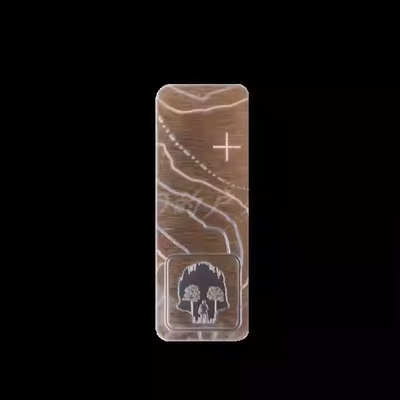 正品现货 TAD TITANIUM PATCH 2