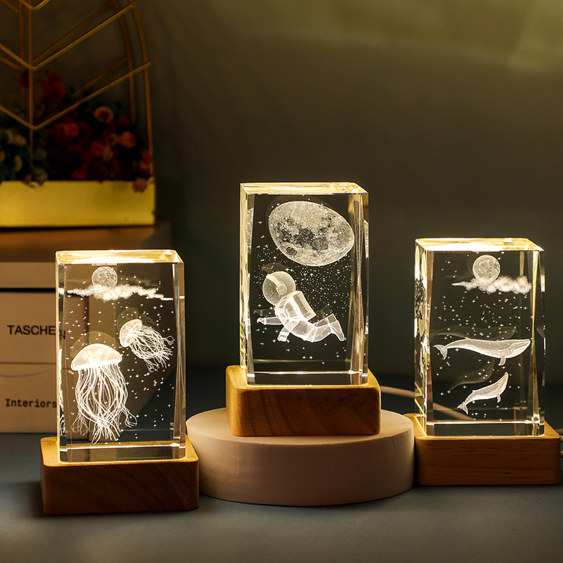 海洋系列桌面小摆件高级感