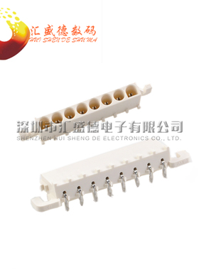 640584-1 连接器  8P 8位