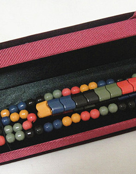 托玛琳电气石能量保健手镯项链