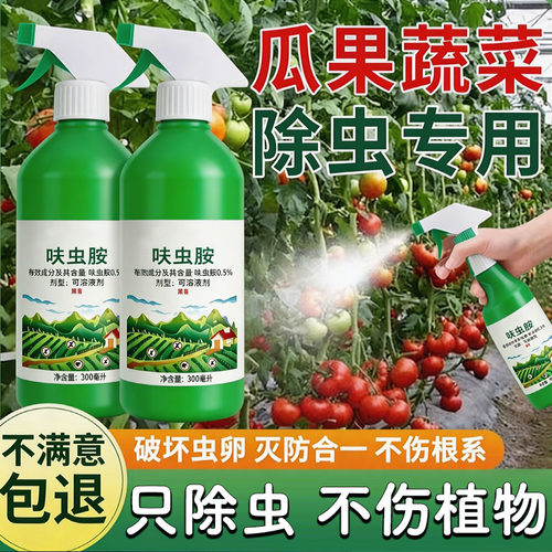 小黑飞杀虫剂家用专杀花盆室