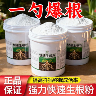 通用强力生根粉天然生根剂强效生根快速换发新根促根系庞大根系