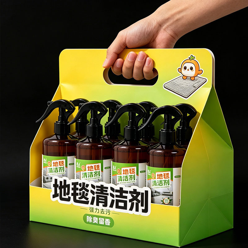 地毯清洁神器布艺沙发清洁剂