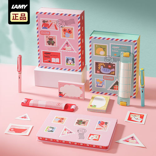 官方正品假一罚十LAMY新品钢笔