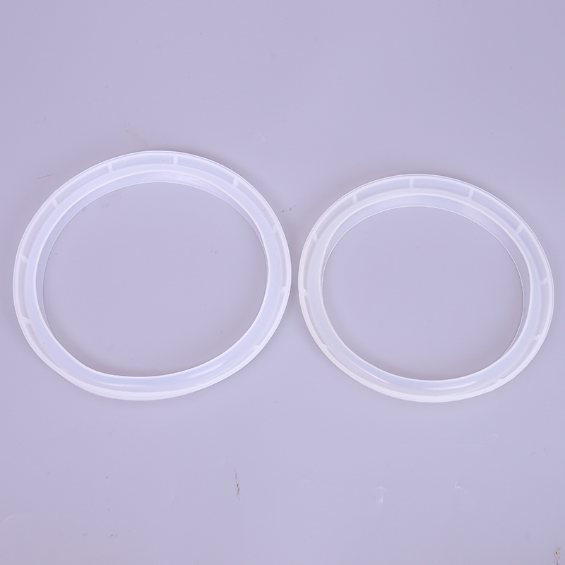 美的电压力锅5L密封圈CJ50J CS50K 4升CJ40J 8L CH80硅橡胶圈配件