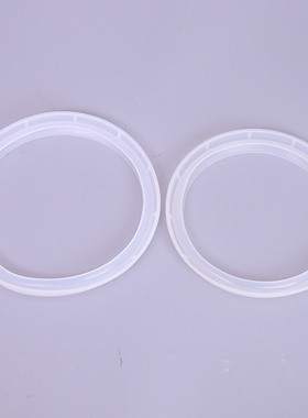 美的电压力锅5L密封圈CJ50J CS50K 4升CJ40J 8L CH80硅橡胶圈配件