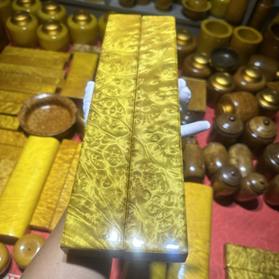 镇尺金丝楠木镇尺实木镇纸实心特价文房四宝书法用品文化用品压纸