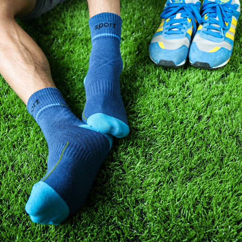 man spring and autumn Adidas pure cotton thickening motion Basketball Socks Medium hose Ankle badminton major Socksin the Lingerie/Men's underwear/Tracksuit , Sock/Bottoming socks/Stockings/Legs socks  category - from Buy2taobao.com to provide professional Taobao agent buy service