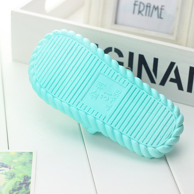 Pantoufles enfants en EVA pour printemps - semelle EVA - Ref 1032132 Image 4