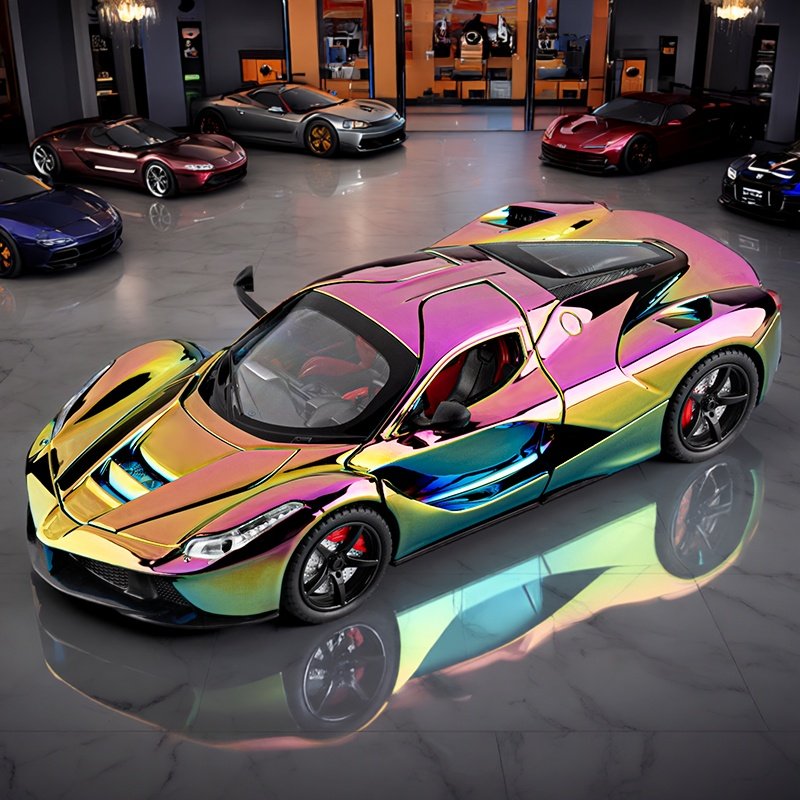 1:22新款电镀法拉利拉法合金炫彩超级跑车儿童蝴蝶门硬顶赛车玩具,玩具/童车/益智/积木/模型,合金车/玩具仿真车/收藏车模,淘宝优惠券,粉丝福利购,淘宝优惠卷