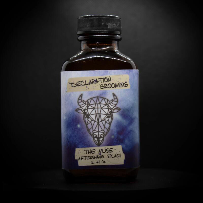 帝诗DG须后水缪斯女神The Muse男士剃须须后水收缩毛孔舒缓肌肤