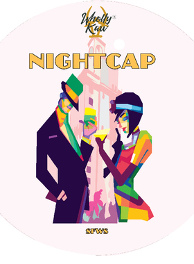 帝诗剃须皂WK剃须皂Nightcap晚礼服男士剃须皂刮胡泡沫皂