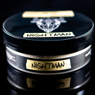 帝诗男士剃须皂DG剃须皂Nightman 守夜人刮胡泡沫皂