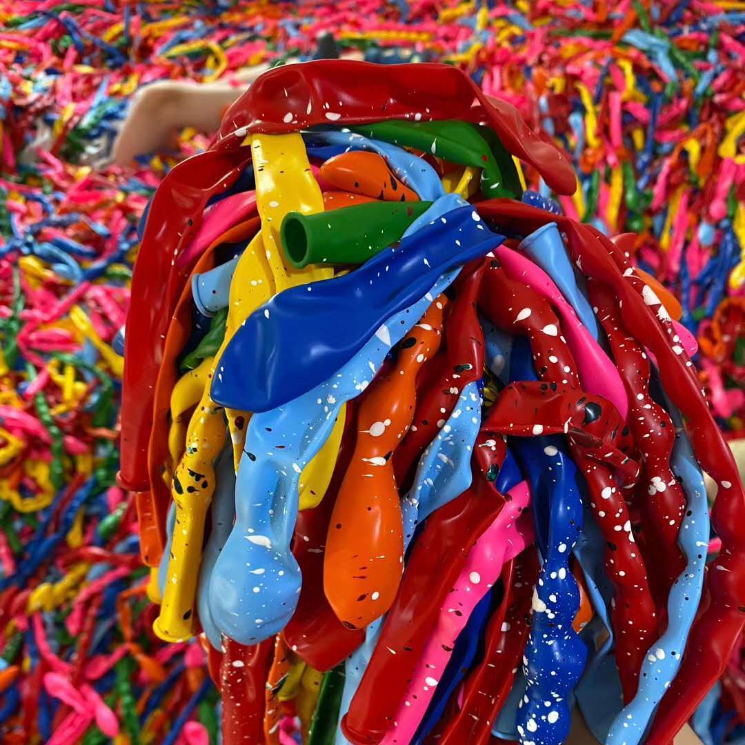 异形八节气球葫芦锻炼肺活量婚庆装饰儿童玩具造型创意糖葫芦地推