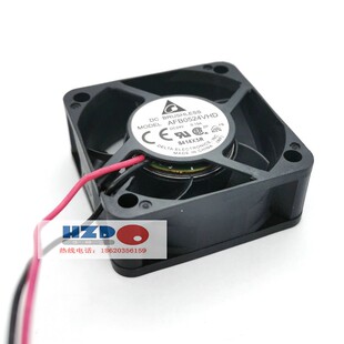 AFB0524VHD全新原装DELTA台达5020 24V 0.15A散热风扇5CM2线
