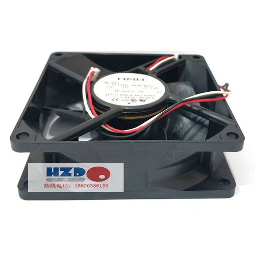 全新原装NMB 8025 DC12V 0.30A 3110RL-04W-B59 s59散热风扇8CM