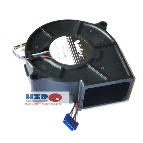 D07F-20SS5 01AH1(k)全新NIDEC 7530 20V 0.20A涡轮风扇7CM 4线