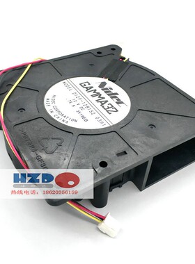 D12F-12B1S2 03H1全新原装NIDEC GAMMA32 12032 24V0.75A涡轮风扇
