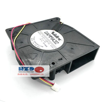 D12F-12B1S2 03H1全新原装NIDEC GAMMA32 12032 24V0.75A涡轮风扇