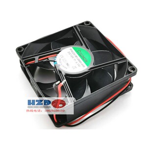 SUNON A99全新原装 0000 2线 12V 4.1W散热风扇8CM 8025 PF80251B1