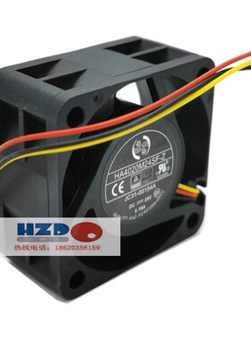 HA4020M24SF-Z全新原装4020 24V 0.18A散热风扇HZDO