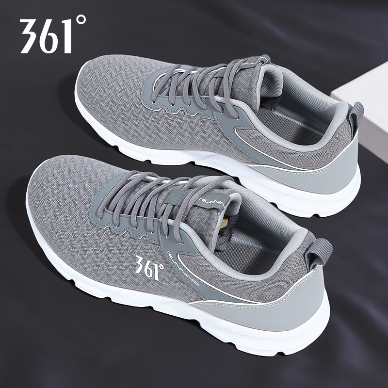 361跑步鞋百搭通勤轻便运动鞋