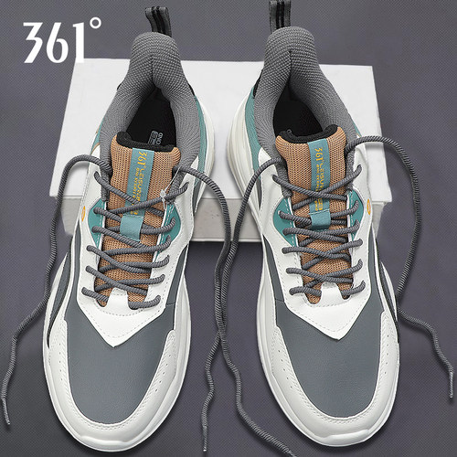 361男鞋防水鞋子防滑厚底老爹鞋