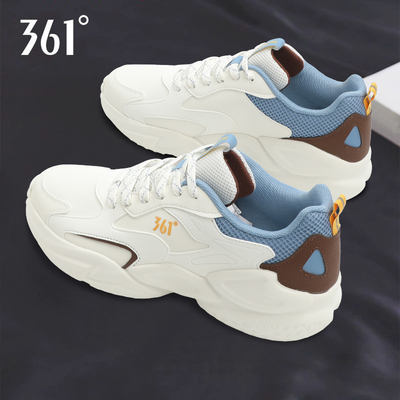 361男士增高潮流复古休闲鞋